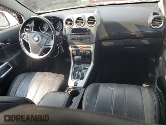 2014 Chevrolet Captiva Sport LT with VIN 3GNAL3EK9ES515710, listed as a Copart auction lot 71123984 with 100,135 mi miles and Salvage Title. Bid and sale history available at DreamBid. Image 8.