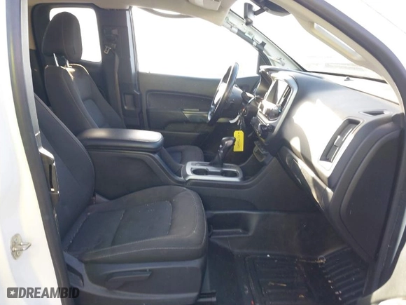 2022 Chevrolet Colorado 2WD LT with VIN 1GCHSCEA3N1117315, listed as a IAAI auction lot 41676782 with 41,232 mi miles. Bid and sale history available at carsss.com. Image 5.