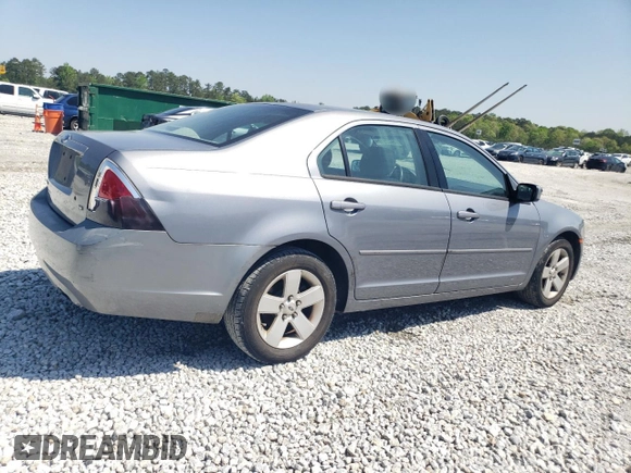 2006 Ford Fusion SE with VIN 3FAFP07Z36R227577, listed as a Copart auction lot 49771195 with 180,738 mi miles and Salvage Title. Bid and sale history available at DreamBid. Image 3.