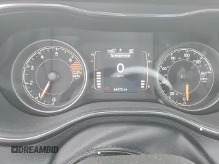 2021 Jeep Cherokee Latitude Plus с VIN 1C4PJMLB2MD168222, выставлен на аукционе Copart как лот 53730625 с пробегом 66 472 миль миль и Списание • Salvage title. История ставок и продаж доступна на DreamBid. Изображение 9.