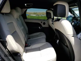 2019 Land Rover Range Rover Sport HSE с VIN SALWR2RV4KA828438, выставлен на аукционе Copart как лот 57420695 с пробегом 49 935 миль миль и Списание • Salvage title. История ставок и продаж доступна на DreamBid. Изображение 10.