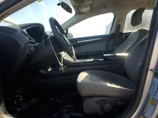 2014 Ford Fusion S with VIN 3FA6P0G78ER385376, listed as a Copart auction lot 84635934 with 0 mi miles and Clean Title. Bid and sale history available at carsss.com. Image 7.