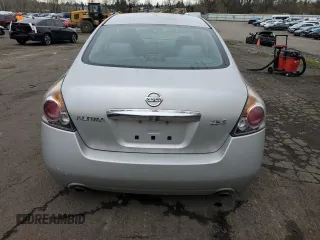 2012 Nissan Altima 2.5 S with VIN 1N4AL2AP7CC128117, listed as a Copart auction lot 46535815 with 173,036 mi miles and Salvage Title. Bid and sale history available at carsss.com. Image 6.