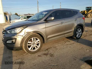 2013 Hyundai Santa Fe Sport z VIN 5XYZWDLA0DG001019, wystawiony jako Copart lot #41671895 z przebiegiem 192 072 mil mil oraz Szkoda całkowita • Salvage title. Historia ofert i sprzedaży dostępna na DreamBid. Obrazek 1.