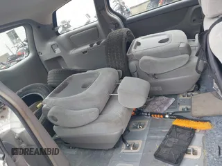2007 Toyota Sienna CE with VIN 5TDZK23C87S020782, listed as a IAAI auction lot 42179031 with 113,570 mi miles and . Bid and sale history available at DreamBid. Image 8.