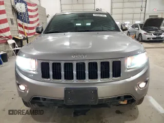 2016 Jeep Grand Cherokee Limited 75th Anniversary with VIN 1C4RJFBG8GC368050, listed as a Copart auction lot 49320735 with 137,038 mi miles and Salvage Title. Bid and sale history available at DreamBid. Image 5.