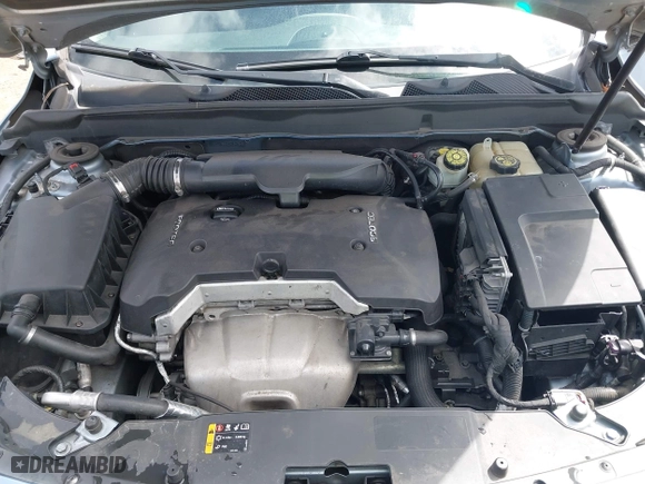2013 Chevrolet Malibu LTZ with VIN 1G11H5SA7DU134124, listed as a IAAI auction lot 42052592 with 124,031 mi miles. Bid and sale history available at carsss.com. Image 10.