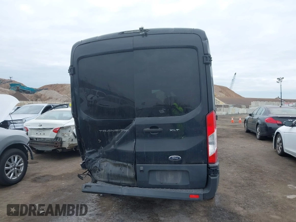 2017 Ford Transit Passenger XL с VIN 1FMZK1CM8HKA07893, выставлен на аукционе IAAI как лот 41253911 с пробегом 98 365 миль миль и . История ставок и продаж доступна на DreamBid. Изображение 16.