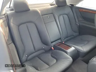 2005 Mercedes-Benz CL-Class 5.0L with VIN WDBPJ75J65A044347, listed as a Copart auction lot 45980115 with 174,010 mi miles and Salvage Title. Bid and sale history available at carsss.com. Image 10.