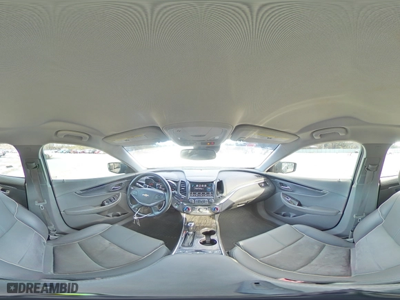 2014 Chevrolet Impala LT Eco with VIN 2G1135SR2E9234330, listed as a Copart auction lot 42351855 with 265,768 mi miles and Salvage Title. Bid and sale history available at carsss.com. Image 14.