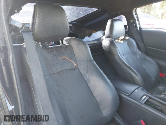 2008 Nissan 350Z with VIN JN1BZ34DX8M705621, listed as a IAAI auction lot 41835452 with 122,542 mi miles. Bid and sale history available at carsss.com. Image 8.