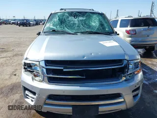 2017 Ford Expedition Max Limited with VIN 1FMJK1KTXHEA74273, listed as a IAAI auction lot 41973618 with Not provided miles and . Bid and sale history available at DreamBid. Image 11.