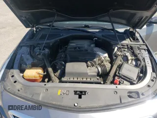 2018 Cadillac CT6 Luxury RWD z VIN 1G6KC5RX3JU159802, wystawiony jako Copart lot #54256745 z przebiegiem Nie podano mil oraz Szkoda całkowita • Salvage title. Historia ofert i sprzedaży dostępna na DreamBid. Obrazek 11.