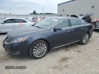 2014 Lincoln MKS с VIN 1LNHL9EK9EG602723, выставлен на аукционе Copart как лот 61409335 с пробегом 189 779 миль миль и На запчасти • Non repairable. История ставок и продаж доступна на DreamBid. Изображение 1.