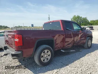 2014 GMC Sierra 1500 SLE z VIN 1GTR1UEC1EZ301829, wystawiony jako Copart lot #58311545 z przebiegiem 53 948 mil mil oraz Szkoda całkowita • Salvage title. Historia ofert i sprzedaży dostępna na DreamBid. Obrazek 3.