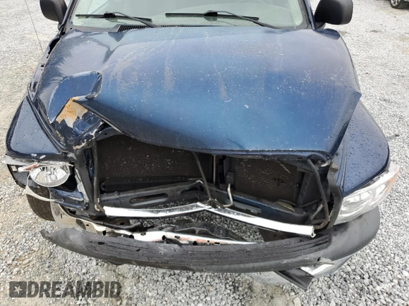 2004 Dodge 1500 ST with VIN 1D7HA16K04J228956, listed as a Copart auction lot 78130694 with 197,282 mi miles and Salvage Title. Bid and sale history available at DreamBid. Image 12.