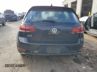 2018 Volkswagen GTI S z VIN 3VW547AU0JM288571, wystawiony jako Copart lot #68386882 z przebiegiem 60 703 mil mil oraz . Historia ofert i sprzedaży dostępna na DreamBid. Obrazek 6.
