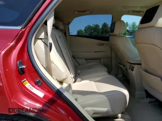 2010 Lexus RX 350 with VIN 2T2BK1BA6AC077960, listed as a Copart auction lot 60544575 with 235,554 mi miles and Salvage title. Bid and sale history available at DreamBid. Image 11.