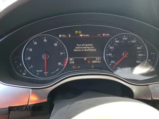 2016 Audi A7 3.0 Prestige with VIN WAU2GAFCXGN029981, listed as a Copart auction lot 66144023 with 126,413 mi miles. Bid and sale history available at carsss.com. Image 9.