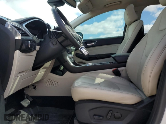 2021 Ford Edge Titanium z VIN 2FMPK4K93MBA52444, wystawiony jako Copart lot #51752835 z przebiegiem 67 137 mil mil oraz Czysty tytuł • Clean title. Historia ofert i sprzedaży dostępna na DreamBid. Obrazek 7.