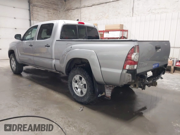 2014 Toyota Tacoma с VIN 3TMMU4FN2EM064044, выставлен на аукционе IAAI как лот 42193622 с пробегом 53 896 миль миль и . История ставок и продаж доступна на DreamBid. Изображение 3.