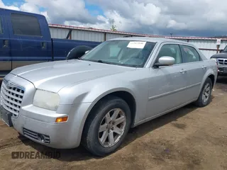 2006 Chrysler 300 Touring with VIN 2C3KA53G46H294328, listed as a IAAI auction lot 42217948 with 176,168 mi miles and . Bid and sale history available at DreamBid. Image 2.