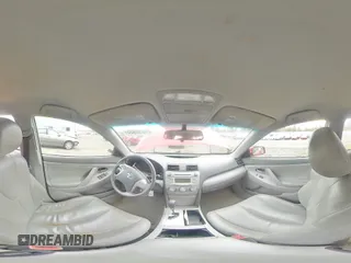 2010 Toyota Camry with VIN 4T1BF3EK4AU071324, listed as a Copart auction lot 49650835 with 119,296 mi miles and Salvage Title. Bid and sale history available at carsss.com. Image 12.