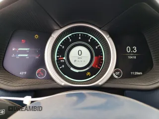 2019 Aston Martin DB11 z VIN SCFRMFCW3KGM05215, wystawiony jako Copart lot #63806262 z przebiegiem 10 418 mil mil oraz . Historia ofert i sprzedaży dostępna na DreamBid. Obrazek 8.
