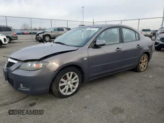 2007 Mazda 3 i Touring with VIN JM1BK32G971737507, listed as a Copart auction lot 48072115 with 174,440 mi miles and Clean Title. Bid and sale history available at DreamBid. Image 1.