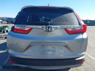 2019 Honda CR-V EX with VIN 7FARW2H55KE031982, listed as a IAAI auction lot 41465242 with 46,411 mi miles. Bid and sale history available at carsss.com. Image 16.