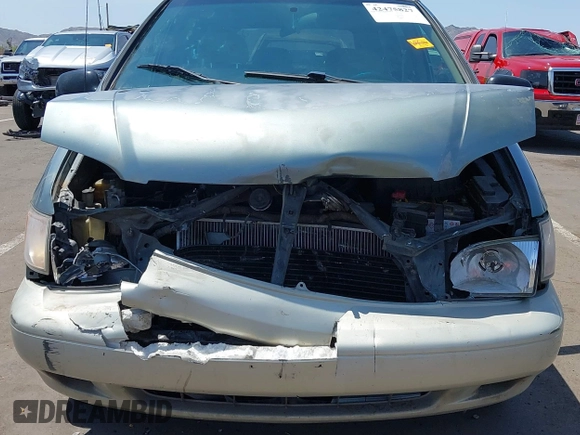1998 Toyota Sienna LE z VIN 4T3ZF13C1WU043459, wystawiony jako IAAI lot #42475827 z przebiegiem Nie podano mil oraz . Historia ofert i sprzedaży dostępna na DreamBid. Obrazek 12.