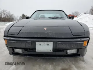 1984 Porsche 944 with VIN WP0AA0944EN465897, listed as a Copart auction lot 47081755 with 11,673 mi miles and Clean Title. Bid and sale history available at DreamBid. Image 5.