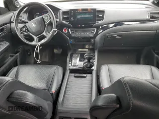 2019 Honda Passport Elite with VIN 5FNYF8H00KB005305, listed as a Copart auction lot 63369345 with 49,267 mi miles and Salvage title. Bid and sale history available at DreamBid. Image 8.