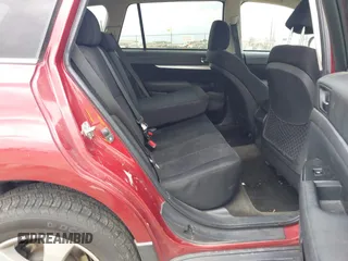 2014 Subaru Outback Premium with VIN 4S4BRBCC5E3311506, listed as a IAAI auction lot 42136632 with 178,407 mi miles and . Bid and sale history available at DreamBid. Image 8.