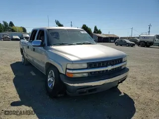 2002 Chevrolet Silverado 1500HD LT with VIN 1GCGK13U12F106955, listed as a Copart auction lot 71199304 with 0 mi miles and Salvage Title. Bid and sale history available at carsss.com. Image 11.