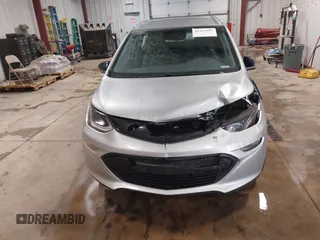 2019 Chevrolet Bolt EV Premier with VIN 1G1FZ6S09K4136793, listed as a IAAI auction lot 42135605 with 54,194 mi miles. Bid and sale history available at carsss.com. Image 12.