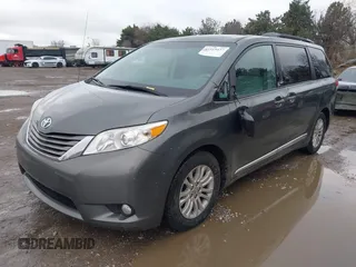 2013 Toyota Sienna XLE AAS с VIN 5TDYK3DC8DS375852, выставлен на аукционе IAAI как лот 41519437 с пробегом 91 828 миль миль и . История ставок и продаж доступна на DreamBid. Изображение 17.
