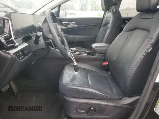 2023 Kia Sportage EX with VIN KNDPVCAG4P7076755, listed as a Copart auction lot 59041245 with 39,132 mi miles and Salvage title. Bid and sale history available at DreamBid. Image 7.