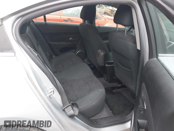 2012 Chevrolet Cruze 1FL with VIN 1G1PE5SC8C7122551, listed as a IAAI auction lot 42136927 with 155,425 mi miles and . Bid and sale history available at DreamBid. Image 8.