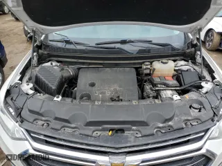 2018 Chevrolet Traverse Premier with VIN 1GNEVJKW9JJ170388, listed as a Copart auction lot 49261515 with 100,155 mi miles and Salvage Title. Bid and sale history available at carsss.com. Image 12.
