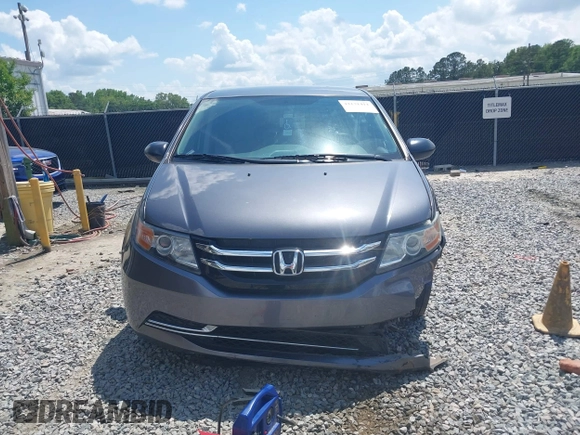 2014 Honda Odyssey LX с VIN 5FNRL5H2XEB094964, выставлен на аукционе IAAI как лот 42131411 с пробегом 175 825 миль миль и . История ставок и продаж доступна на DreamBid. Изображение 12.