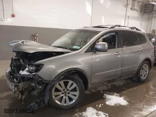 2008 Subaru Tribeca (Natl) 5-Pass Ltd w/Nav with VIN 4S4WX93D084413335, listed as a IAAI auction lot 41296891 with 150,000 mi miles. Bid and sale history available at carsss.com. Image 2.