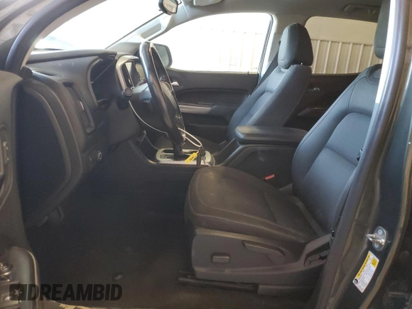 2018 Chevrolet Colorado 2WD LT with VIN 1GCGSCEAXJ1119519, listed as a Copart auction lot 80080784 with 78,893 mi miles and Clean Title. Bid and sale history available at DreamBid. Image 7.