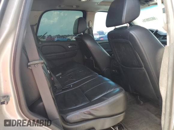 2008 Chevrolet Tahoe 1LT with VIN 1GNFC13088R203171, listed as a Copart auction lot 58320975 with 169,634 mi miles and Salvage title. Bid and sale history available at DreamBid. Image 11.