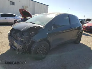 2008 Toyota Yaris with VIN JTDJT923685182101, listed as a Copart auction lot 49060685 with 173,079 mi miles and Salvage Title. Bid and sale history available at carsss.com. Image 1.