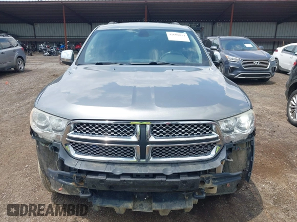 2011 Dodge Durango Citadel с VIN 1D4RE5GG5BC648611, выставлен на аукционе IAAI как лот 42600814 с пробегом 186 668 миль миль и . История ставок и продаж доступна на DreamBid. Изображение 13.