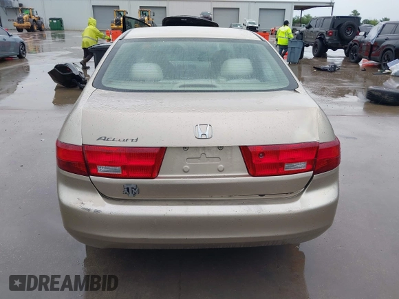 2005 Honda Accord LX with VIN 1HGCM56465A021298, listed as a IAAI auction lot 42474025 with 232,056 mi miles and . Bid and sale history available at DreamBid. Image 17.