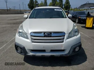 2013 Subaru Outback Premium with VIN 4S4BRBCC1D3222790, listed as a Copart auction lot 59624355 with 116,405 mi miles and Salvage title. Bid and sale history available at DreamBid. Image 5.