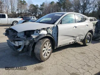 2019 Jaguar E-Pace S with VIN SADFJ2FX6K1Z64885, listed as a Copart auction lot 49247565 with 94,126 mi miles and Salvage Title. Bid and sale history available at DreamBid. Image 1.
