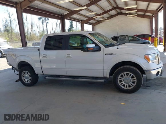 2011 Ford F-150 XL z VIN 1FTFW1EF7BFB62073, wystawiony jako IAAI lot #42057203 z przebiegiem 148 592 mil mil oraz . Historia ofert i sprzedaży dostępna na DreamBid. Obrazek 14.